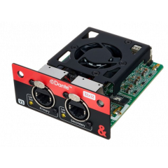 Allen & Heath Carte Dante V3 SQ/AHM 32x32 48K/96K - Vue 1